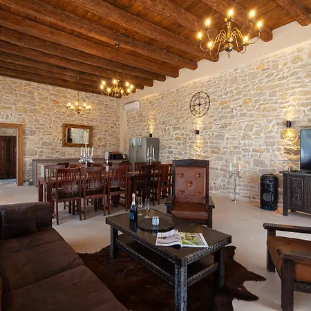 Luxury Marija - Rustic With Pool And Sauna 别墅 *