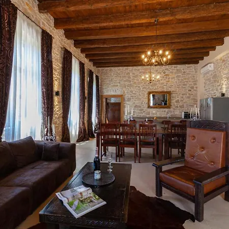 Luxury Marija - Rustic With Pool And Sauna *