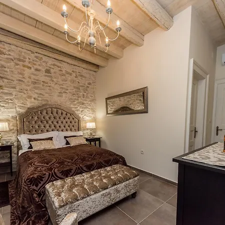 Luxury Marija - Rustic With Pool And Sauna 别墅 *