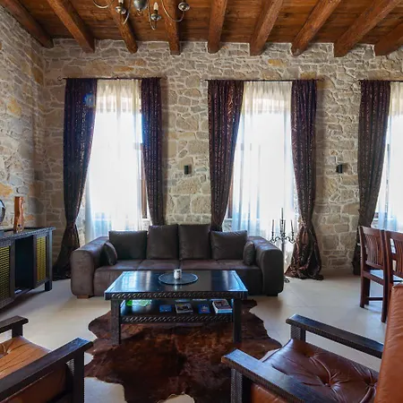 Luxury Marija - Rustic With Pool And Sauna 别墅 *