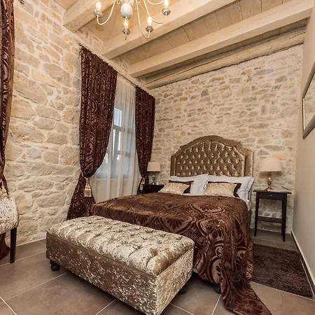 Luxury Marija - Rustic With Pool And Sauna * Sonkovic