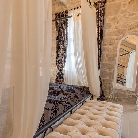 别墅 Luxury Marija - Rustic With Pool And Sauna *