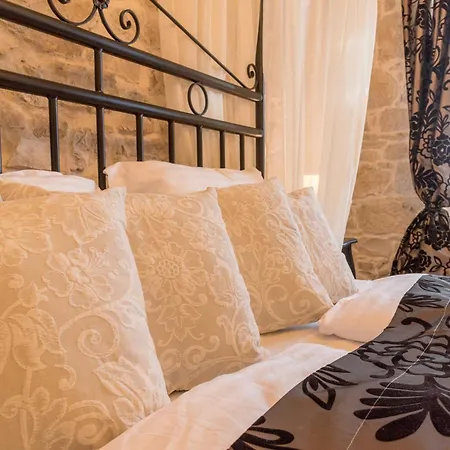 别墅 Luxury Marija - Rustic With Pool And Sauna *