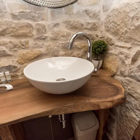 Luxury Marija - Rustic With Pool And Sauna 别墅