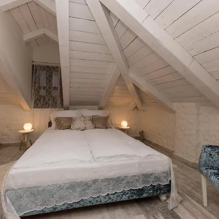 Luxury Marija - Rustic With Pool And Sauna Sonkovic