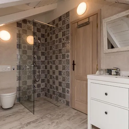 Luxury Marija - Rustic With Pool And Sauna * Sonkovic