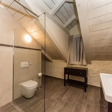 Luxury Marija - Rustic With Pool And Sauna * Sonkovic
